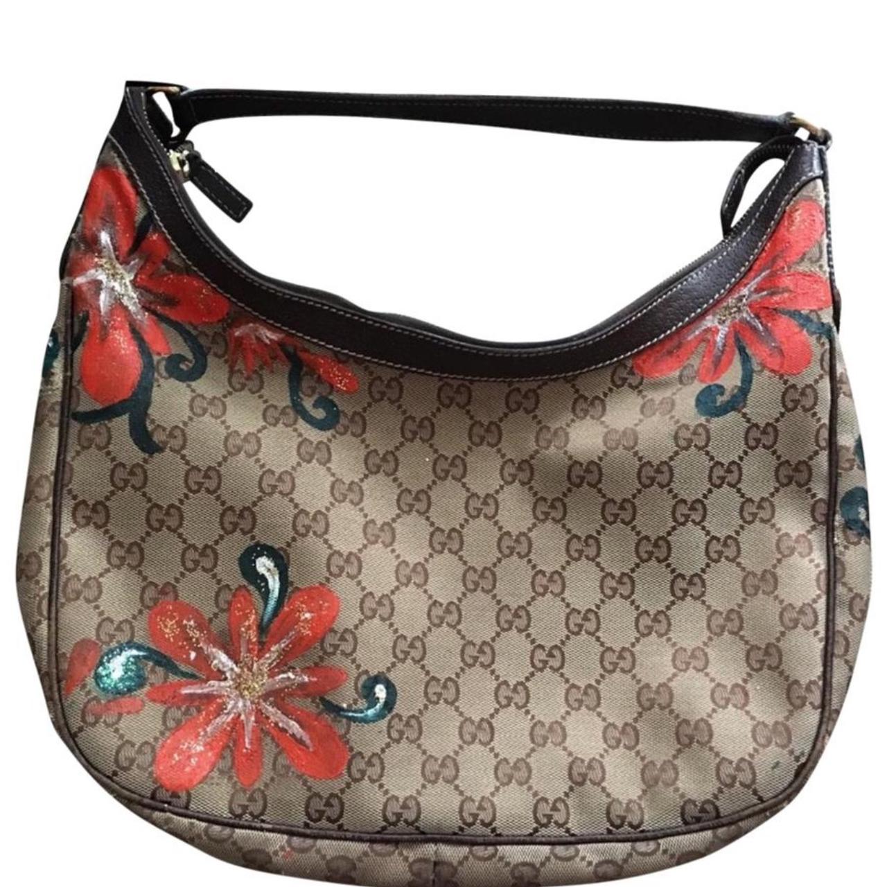 Small ophidia gg supreme top handle bag - Gucci - Women | Luisaviaroma