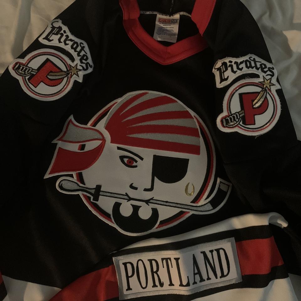 Authentic Vintage SP Portland Pirates Hockey Jersey