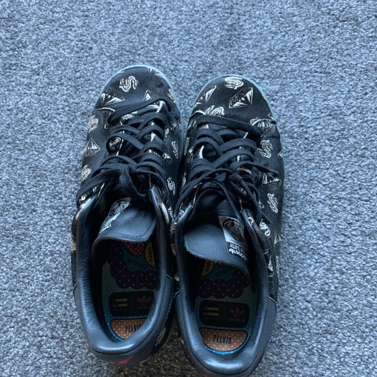 Adidas Stan smith x billionaire boys club Depop