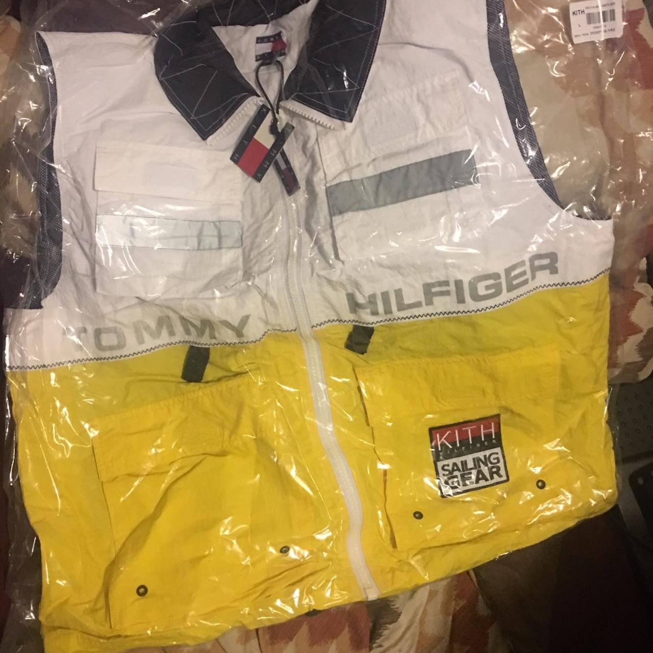 Kith Tommy Hilfiger Sailing Utility Vest