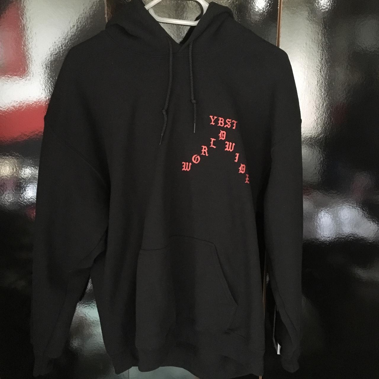 Yeezy boost clearance worldwide hoodie