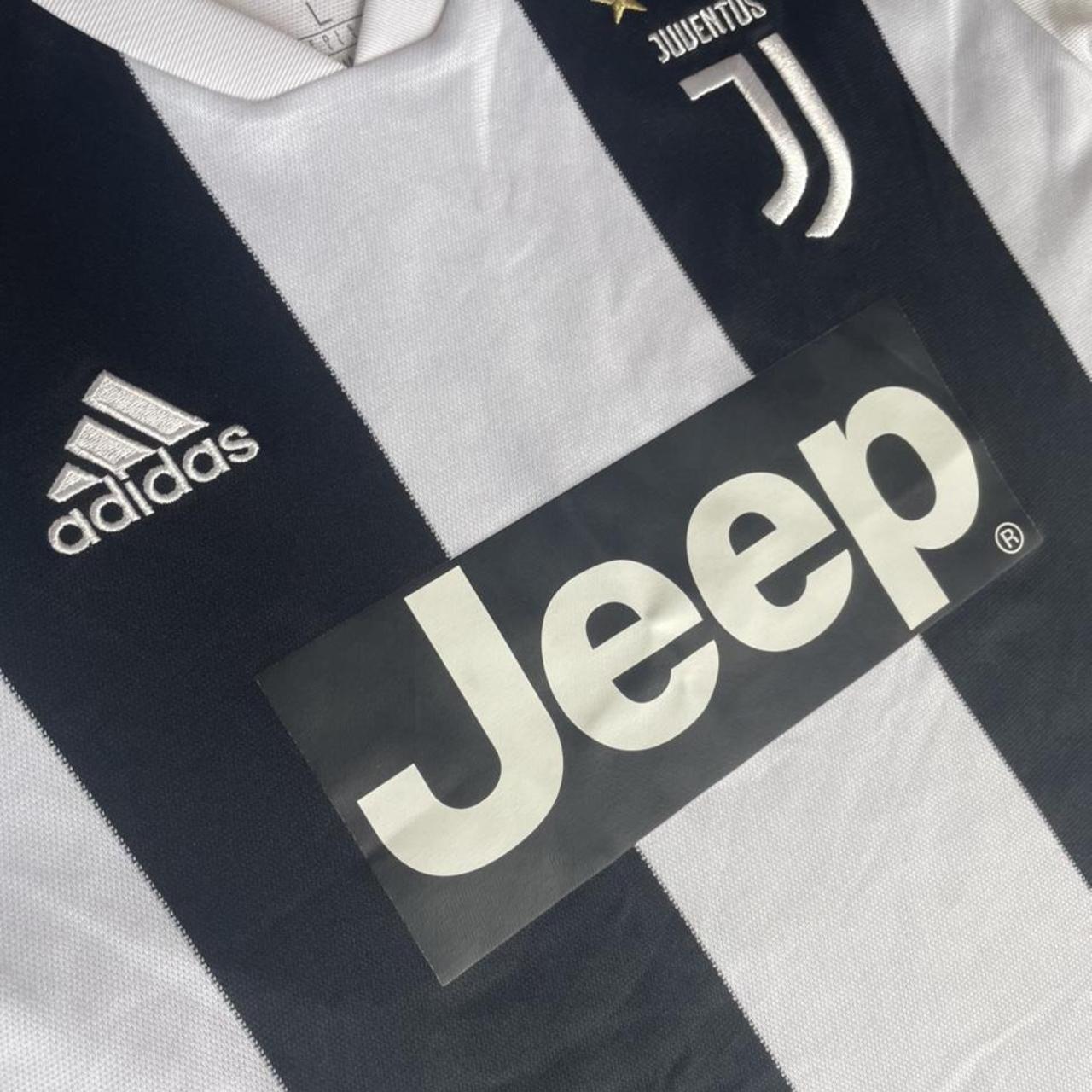 Juventus Adidas Football Shirt Kit Jersey 2018/2019... - Depop