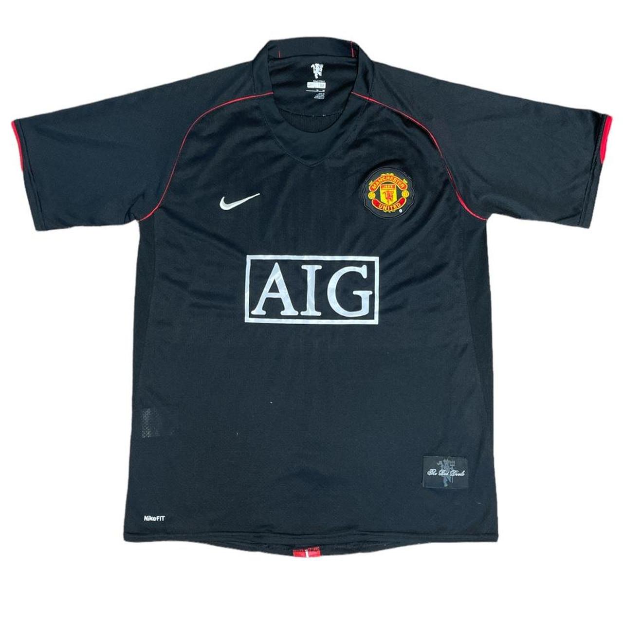 man united nike kit