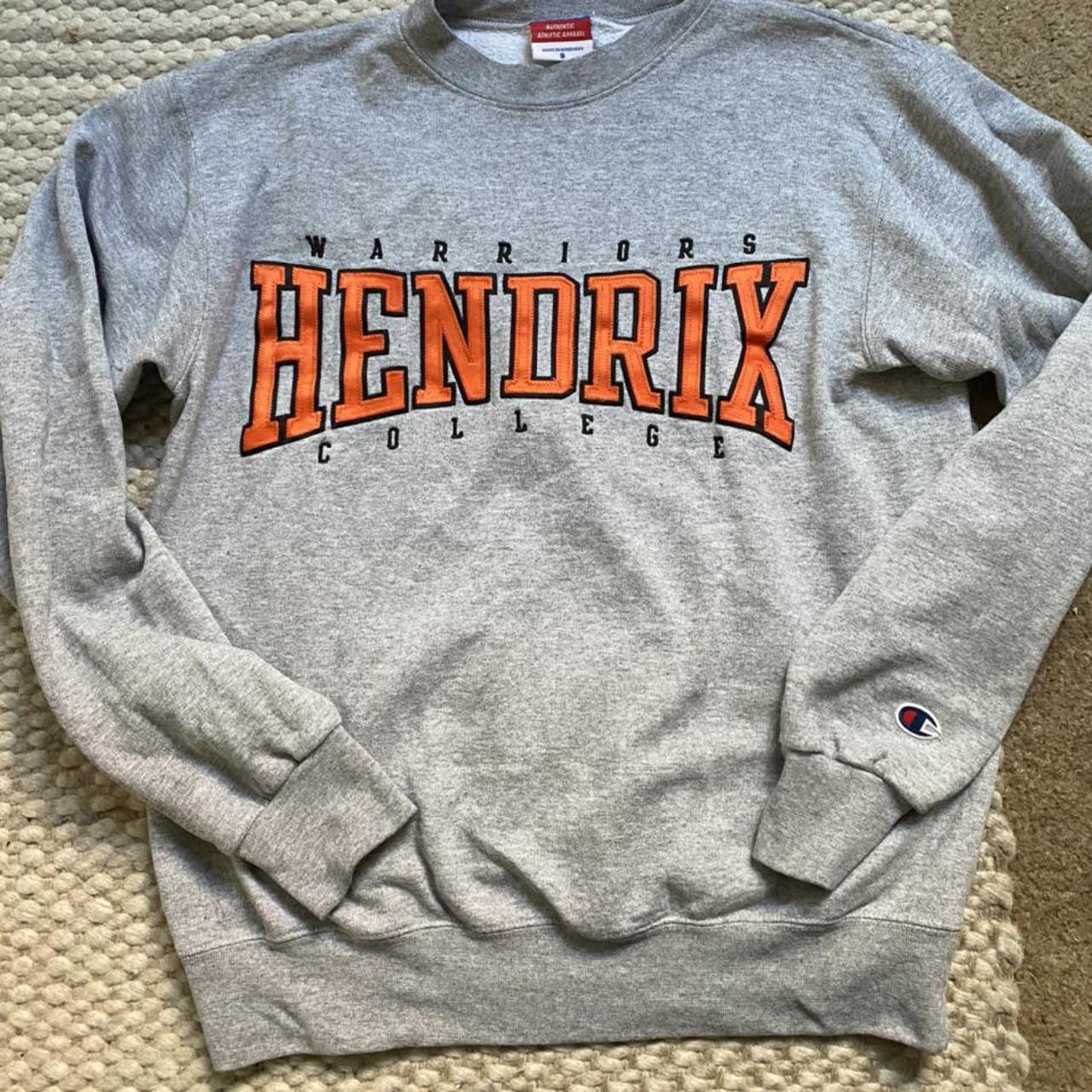 hendrix college sweatshirt