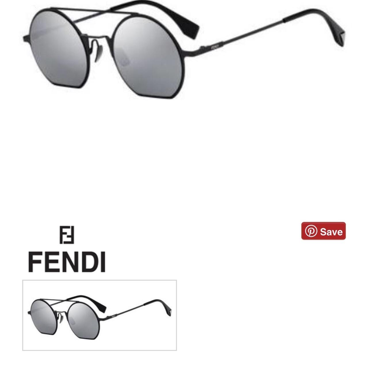 fendi ff0291