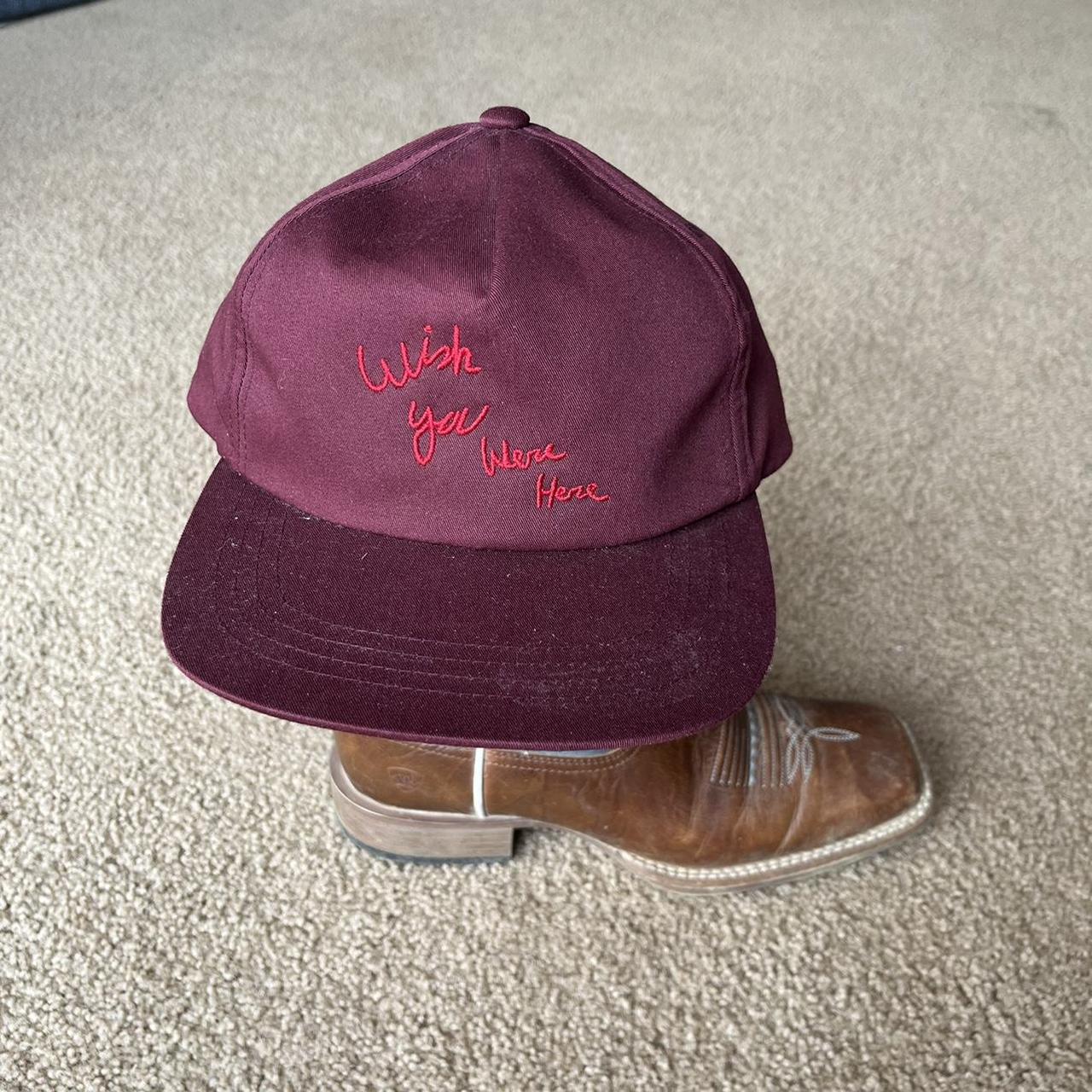 travis scott nike hat