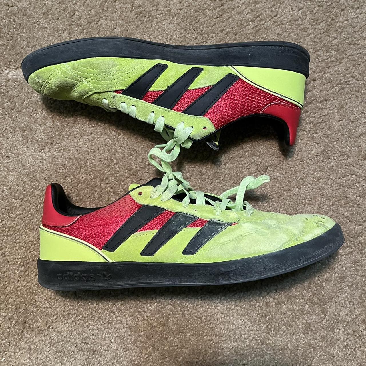 adidas sobakov p94 green