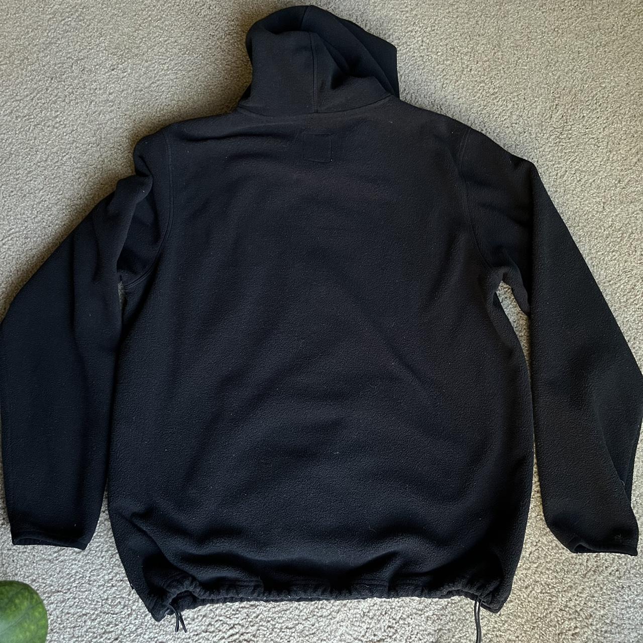 Primitive fleece hoodie with bottom cinch ultra warm... - Depop