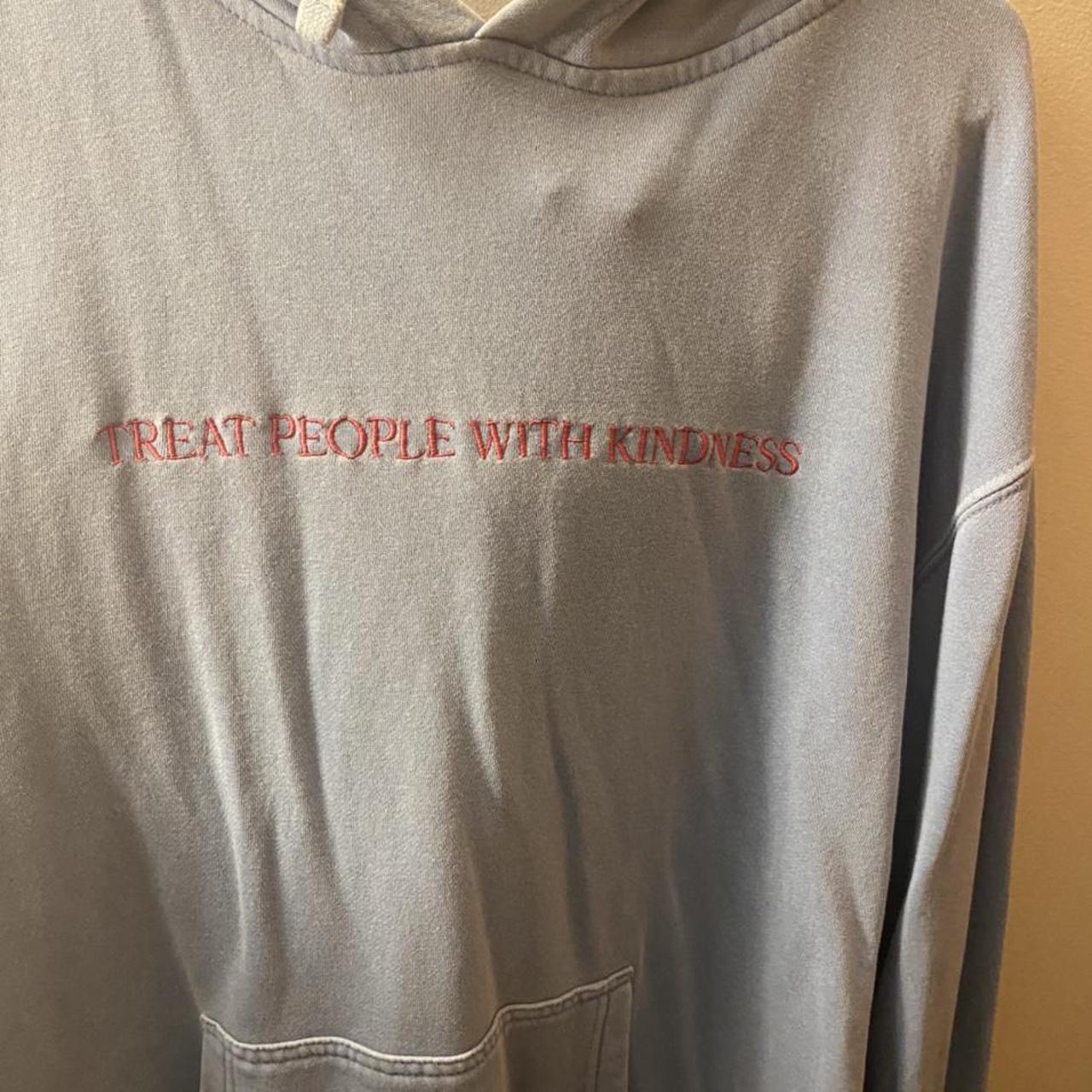 Harry styles discount grey tpwk hoodie