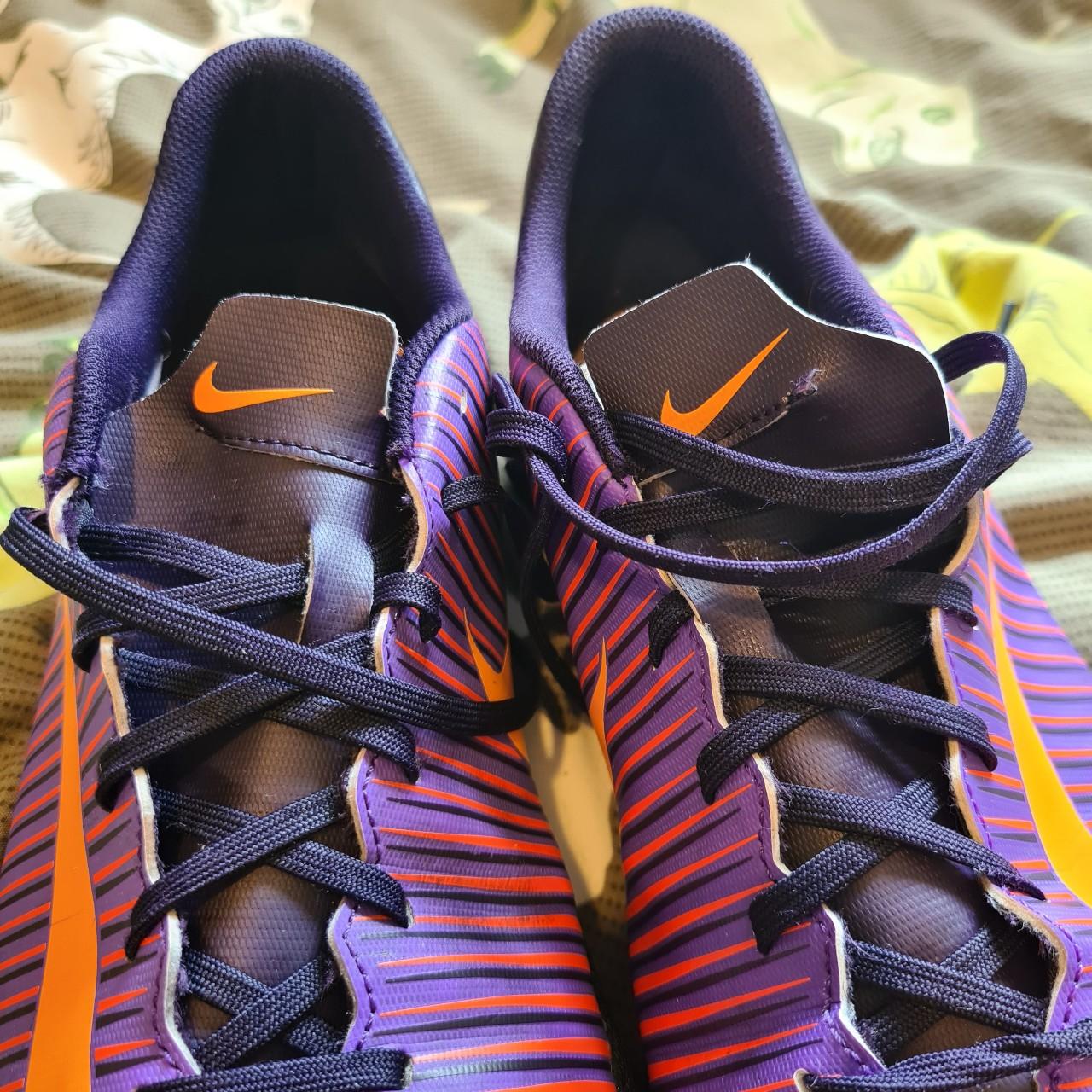 Nike mercurial deals vapor x purple