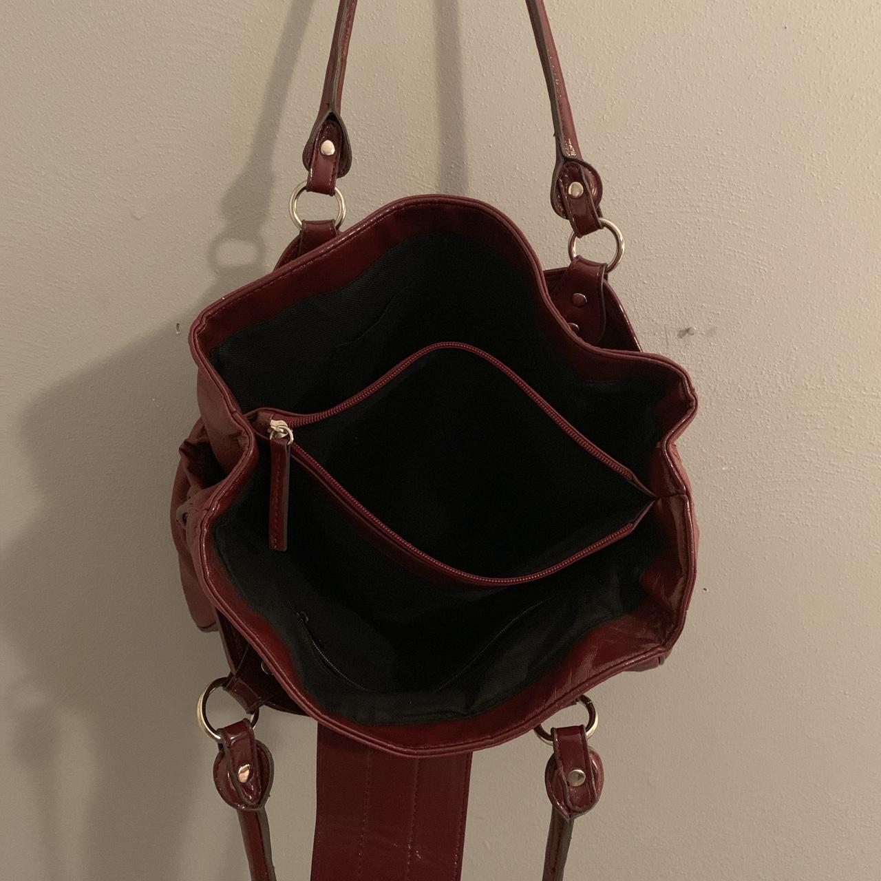 Stone Mountain Washed Leather Irene Hobo Bag - JCPenney