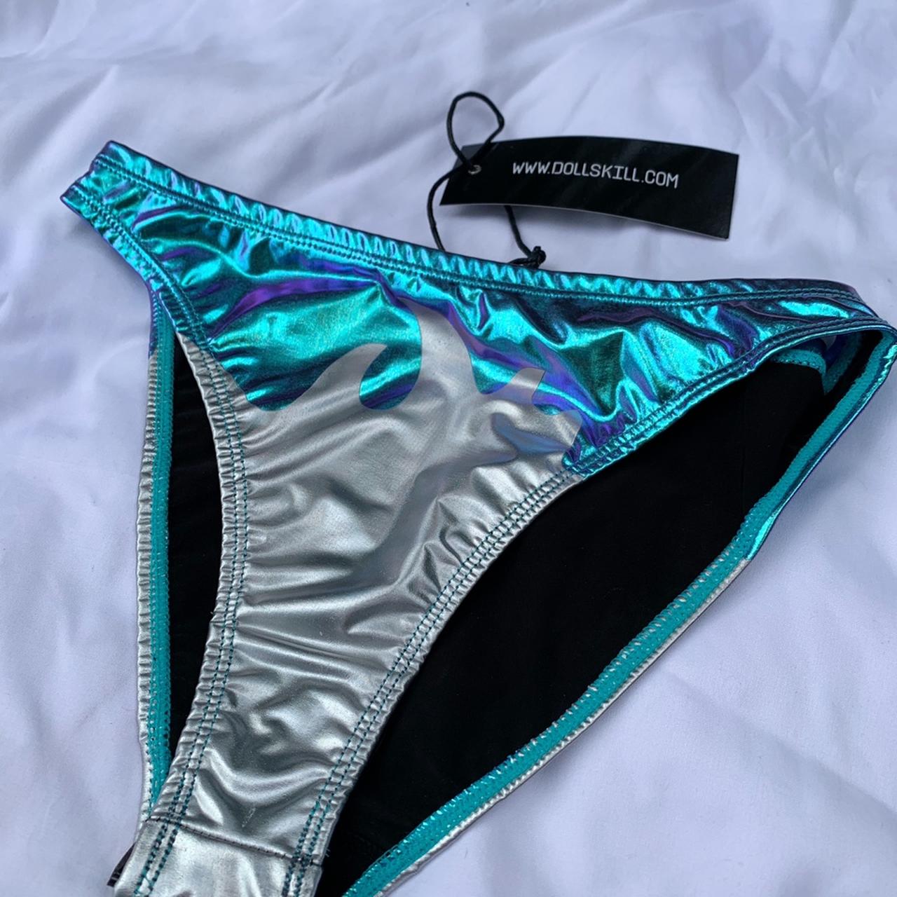 Designer Tangas thonges y2k Rave Techno Festival - Depop