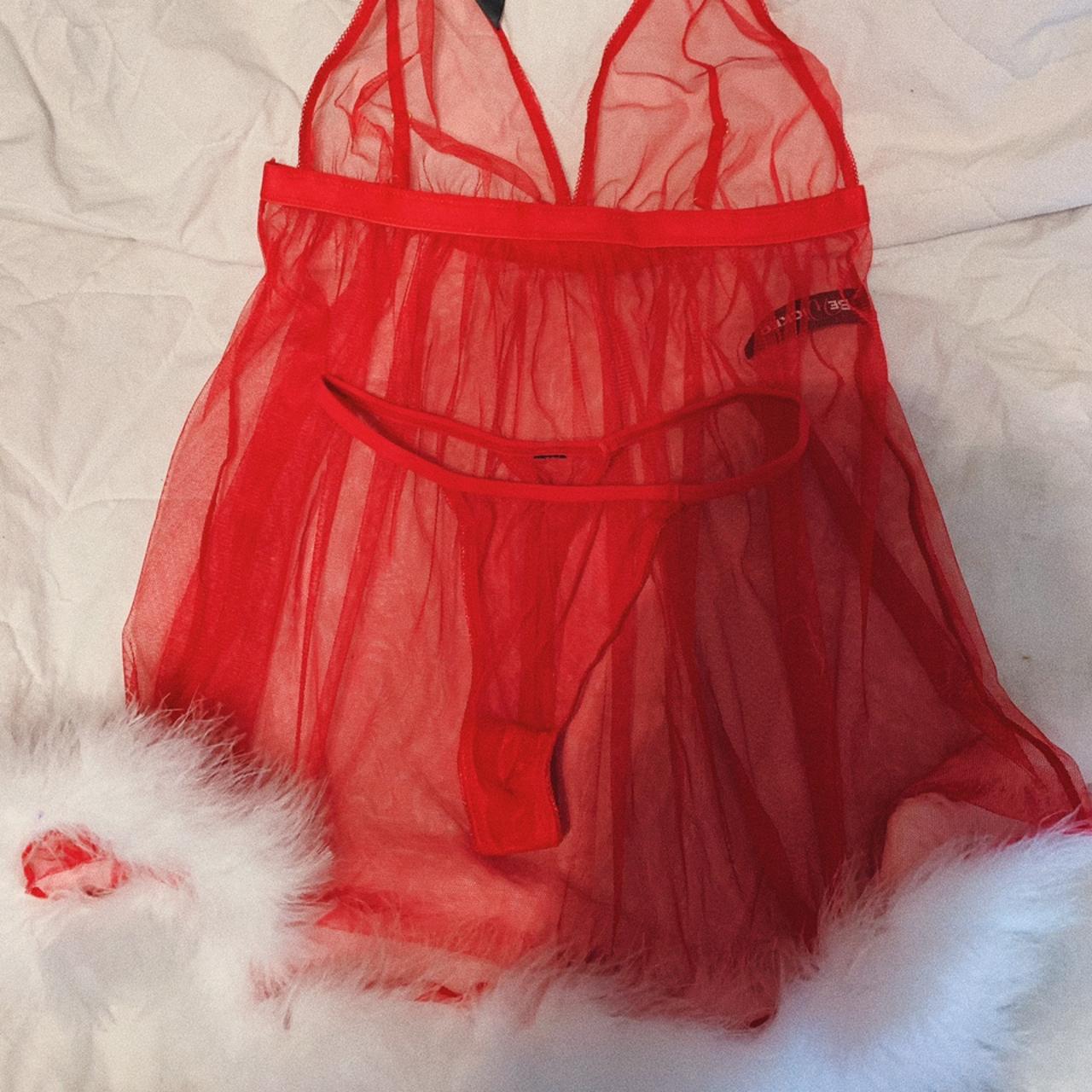 Dolls Kill 🎄 ️ Lingerie Set That Has An Empire Depop