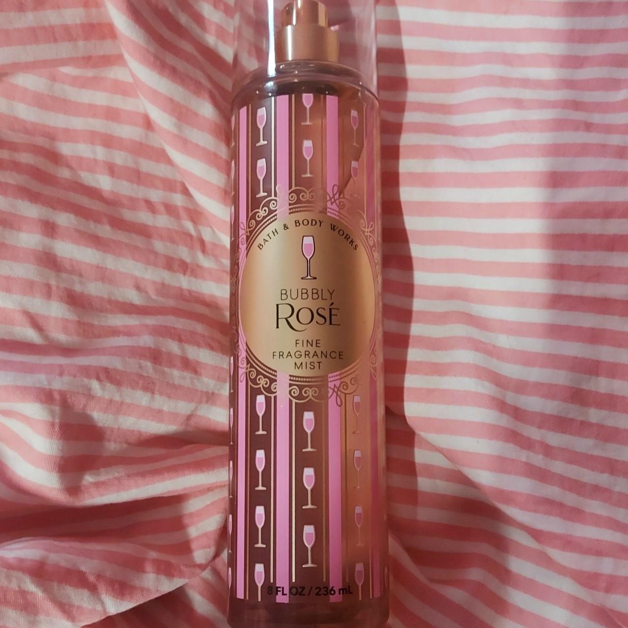 Bath & Body Works Pink and White Fragrance