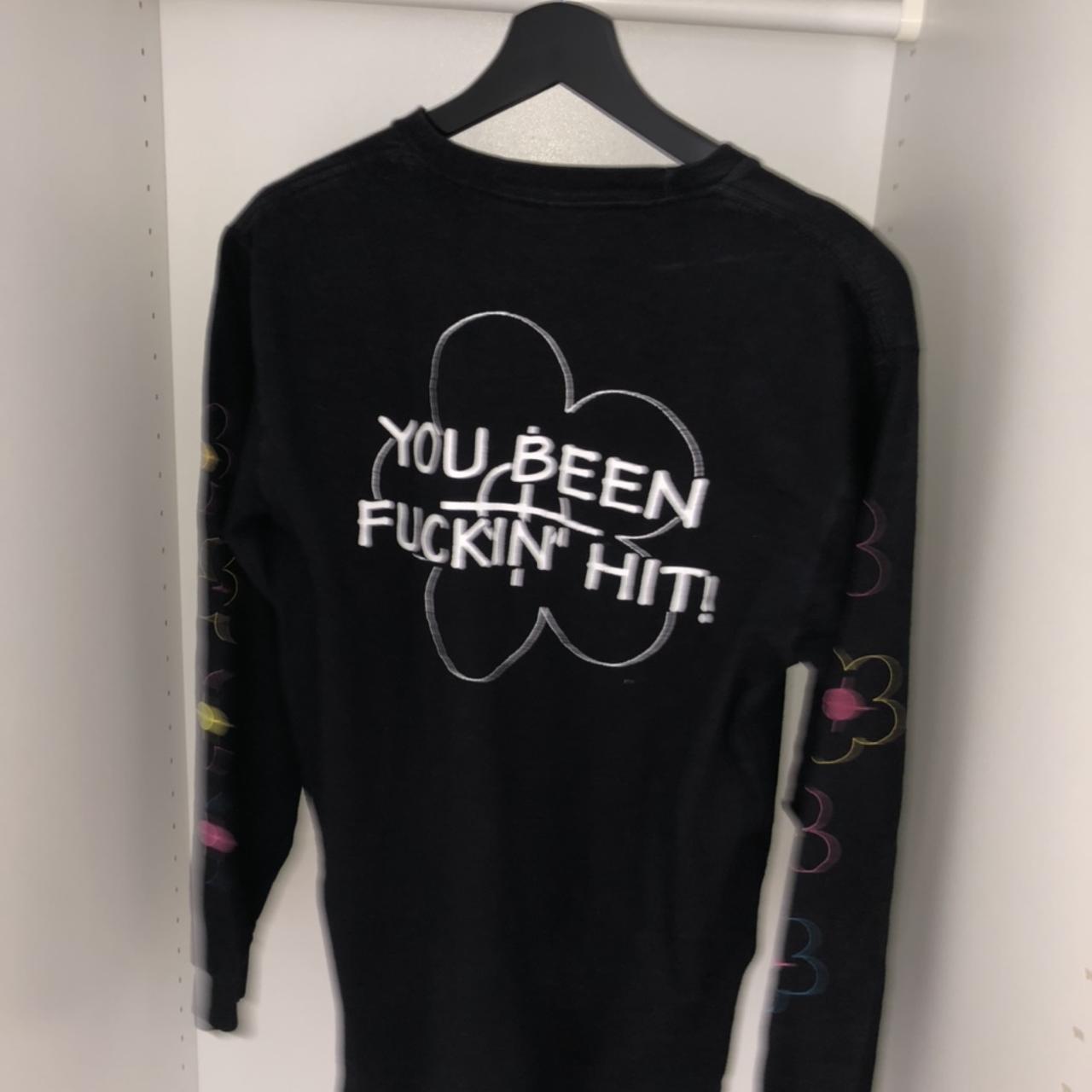 予約受付 シュプリーム 17SS YOU BEEN FUCKIN HIT カットソー S T