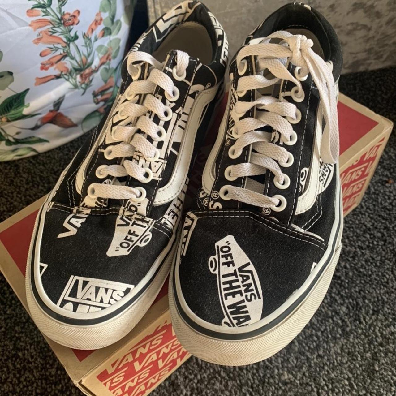 sick of it all vans shoes