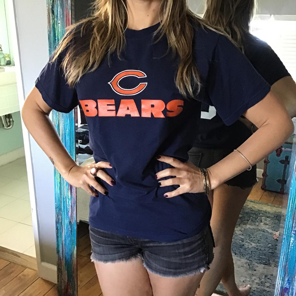 Chicago Bears Tee-Shirt Jay Cutler #bears #nfl - Depop