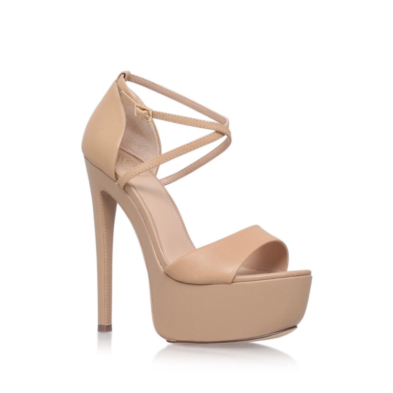 Nude heels clearance kurt geiger