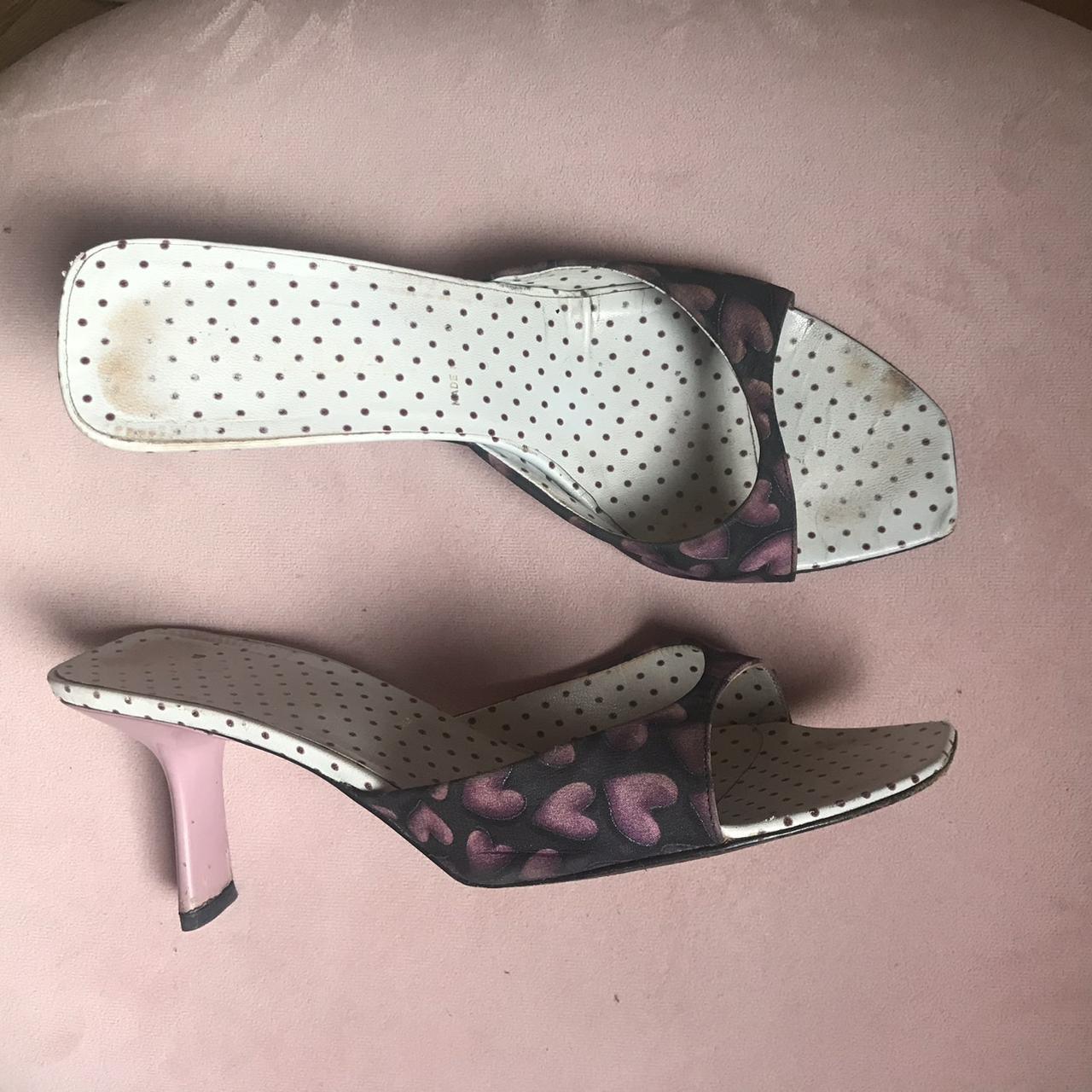 PRADA ドットのハイヒール PRADA ドットのハイヒール