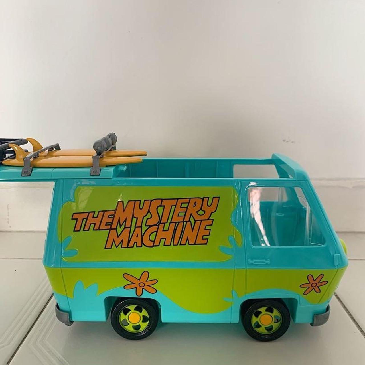 Scooby-doo Mystery Machine Van Truck Popcorn Holder... - Depop