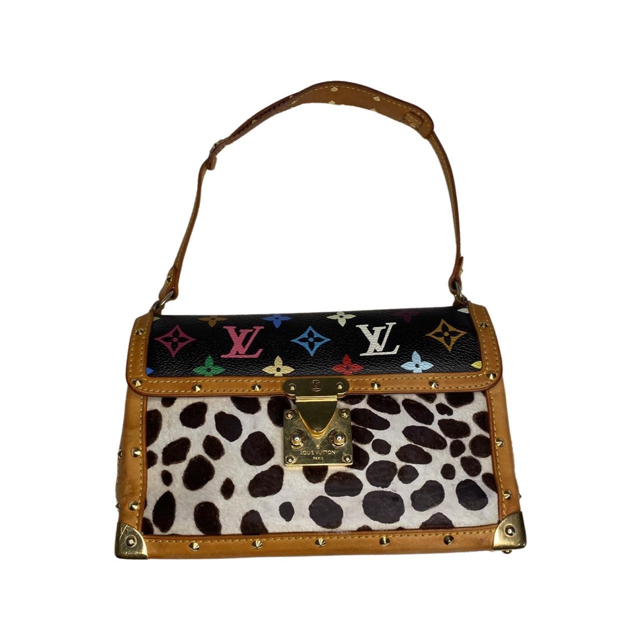 LOUIS VUITTON Multicolor Dalmatian Sac Rabat  Top handbags, Bags, Louis  vuitton multicolor