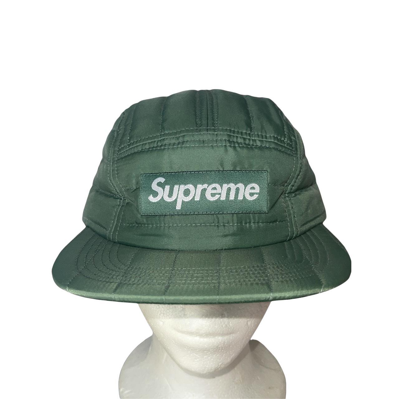 Supreme Brand New Tank 5-Panel Hat #Supreme #Original - Depop