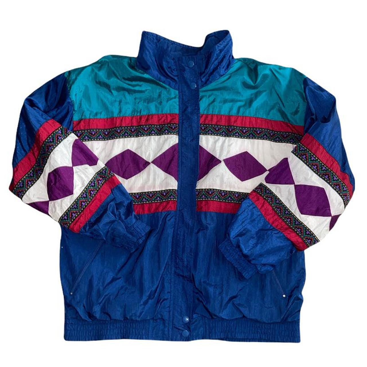 lavon windbreaker