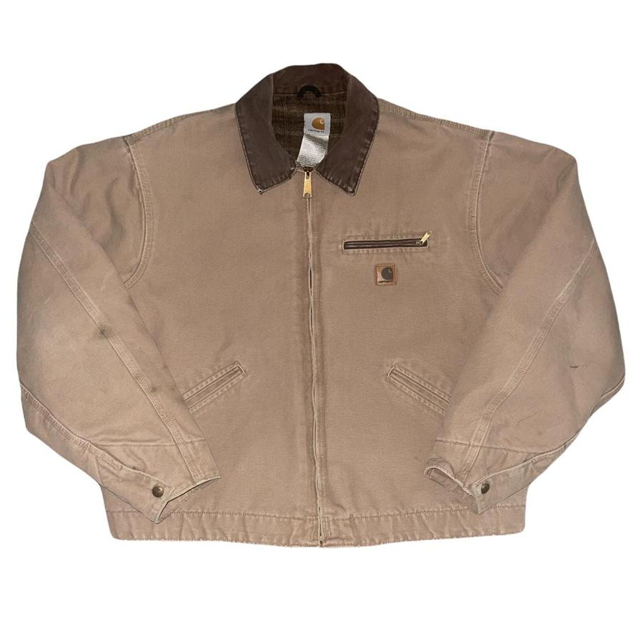 日本製/今治産 Vintage carhartt jacket J97 - 通販 - icetran.com.br