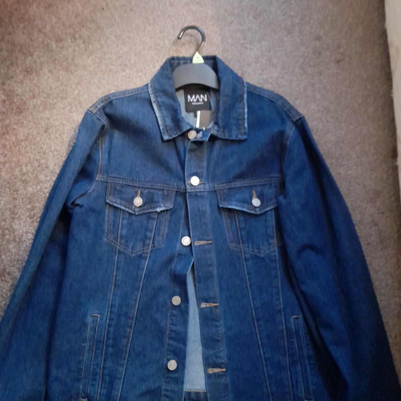 Boohoo Men's Jacket | Depop