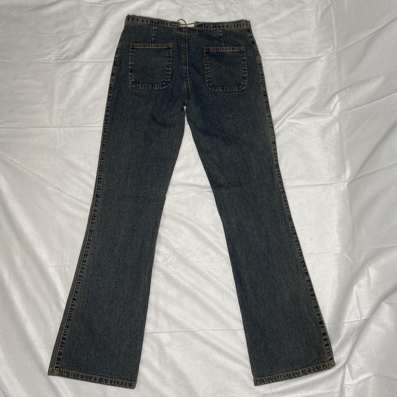 ! The Zone Jeans ! Vintage low rise jeans by... - Depop