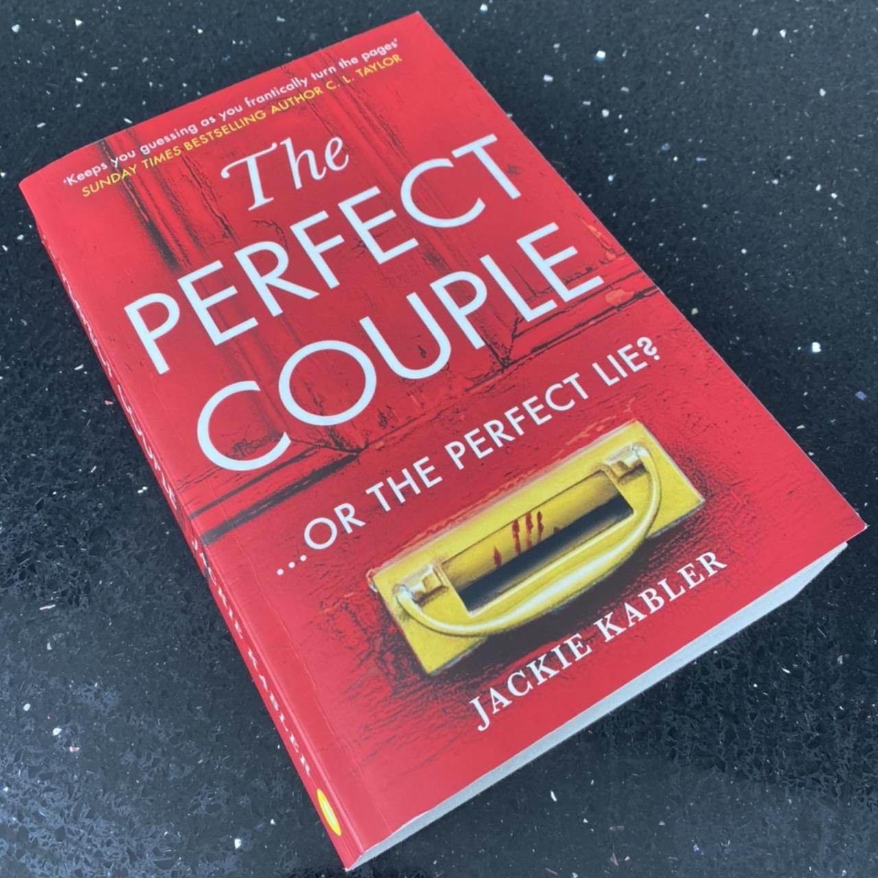 The Perfect Couple by Jackie Kabler book review