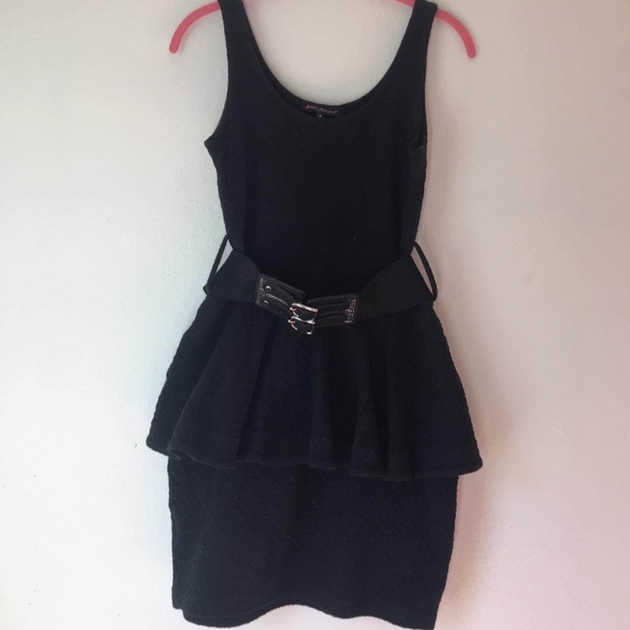 Betsey Johnson Women S Dress Depop   P0 