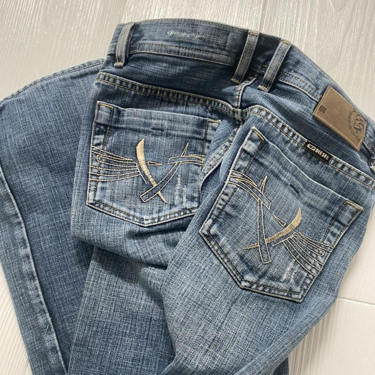 Diesel Women's Jeans | Depop