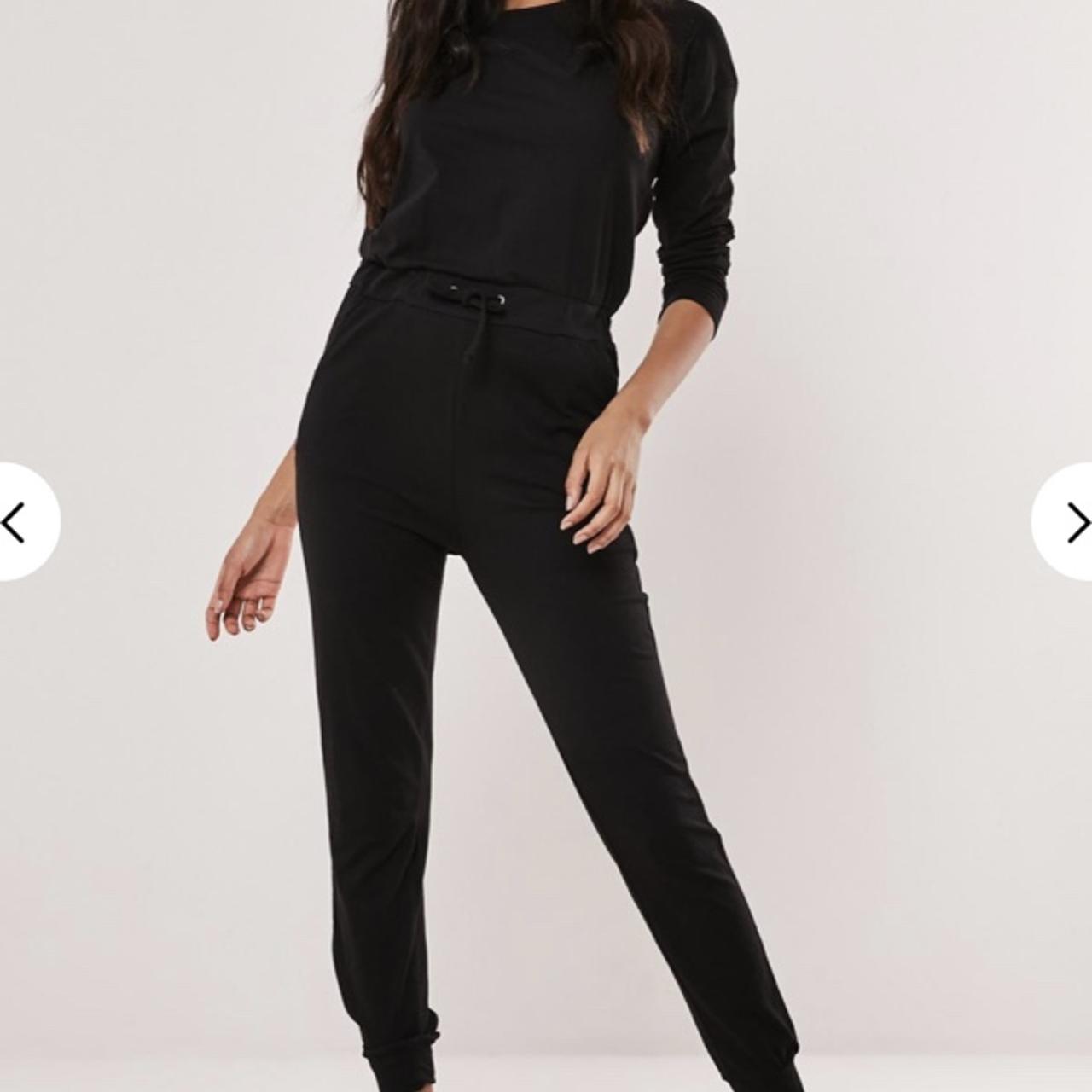 Missguided casual jumpsuit online