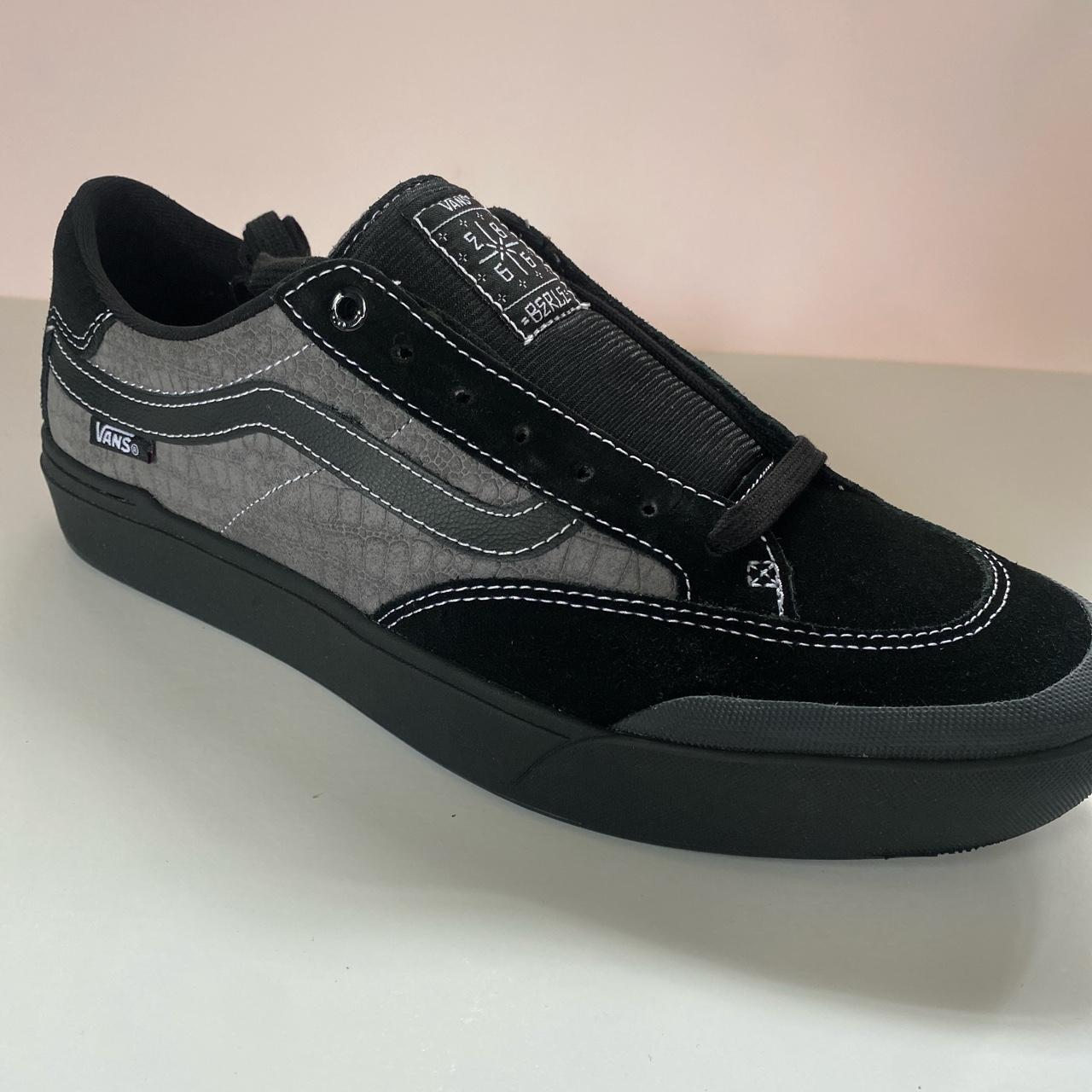 vans croc berle pro