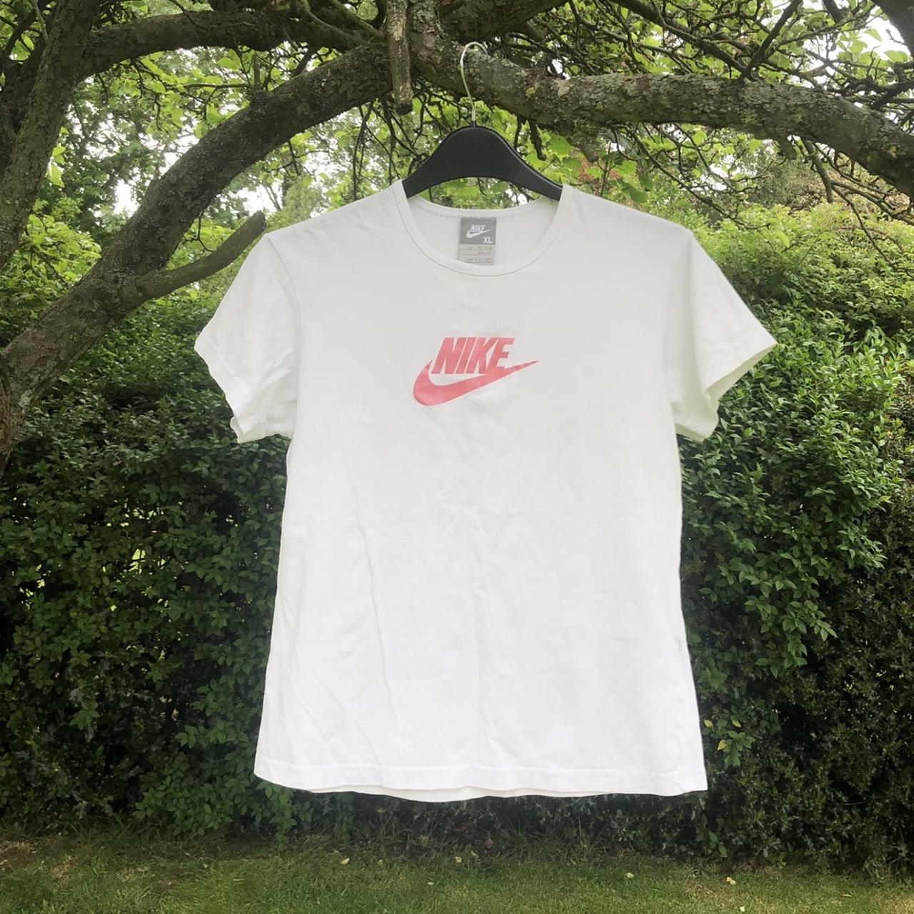 tee shirt nike bebe