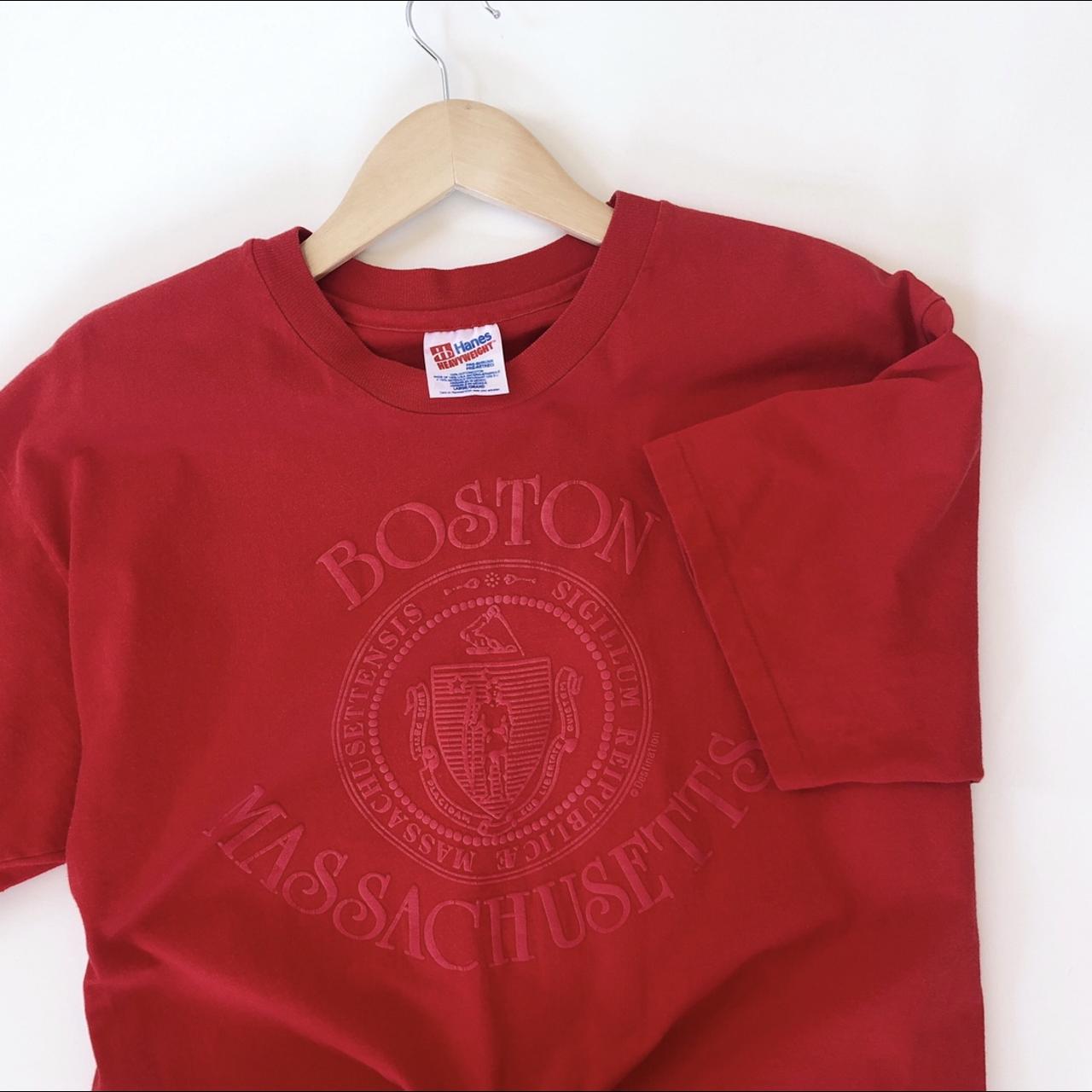 Boston - Massachusetts T-Shirt