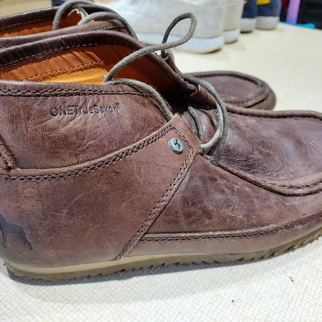 Men's Brown Boots (2)