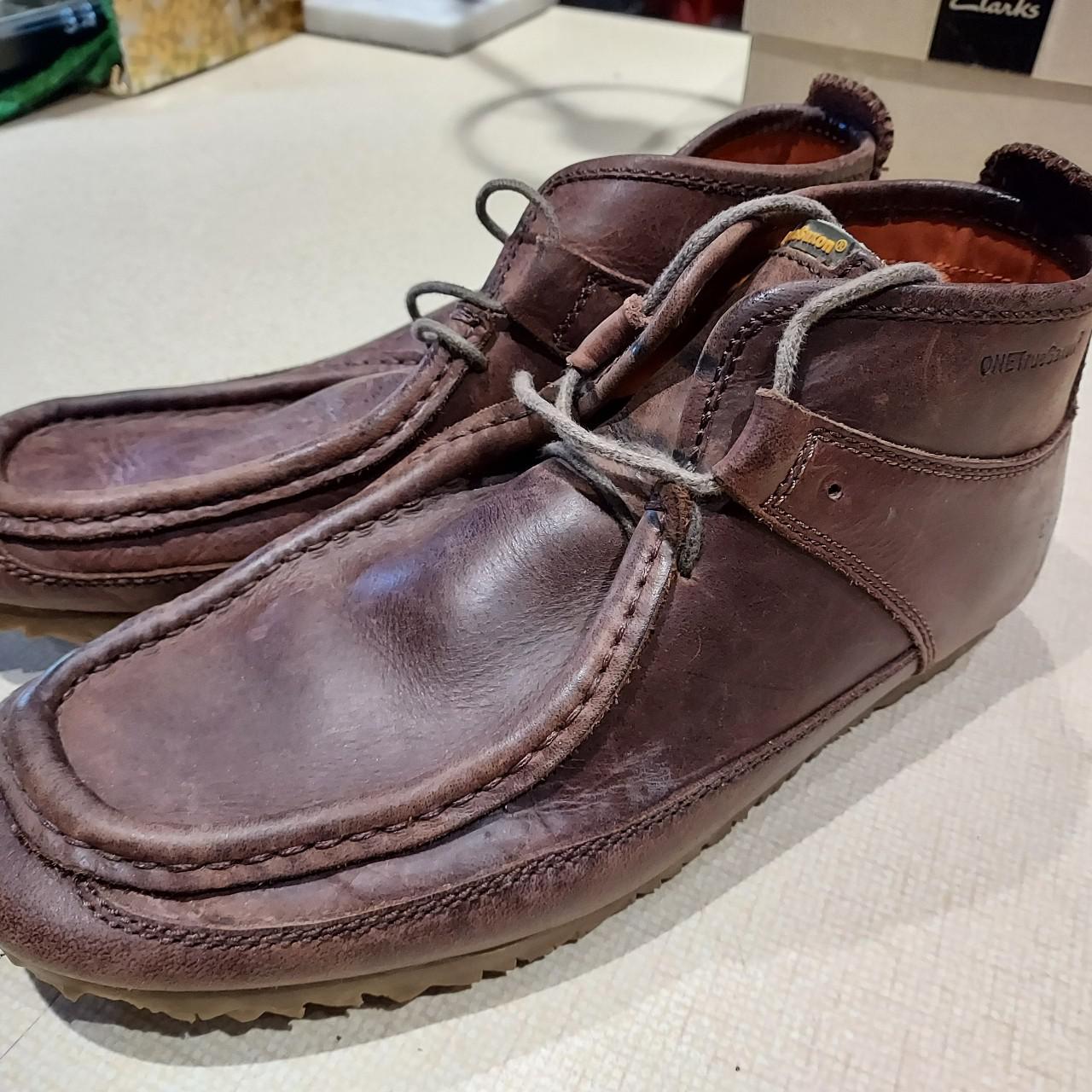 Men's Brown Boots (3)