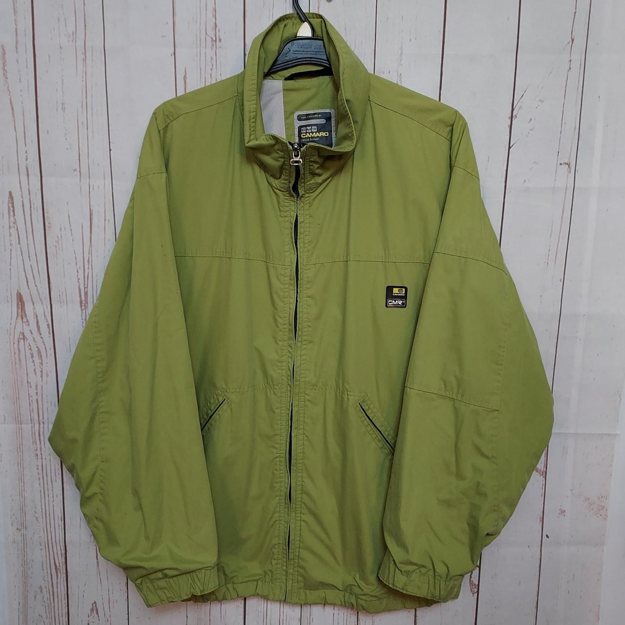 Men's Green Jacket