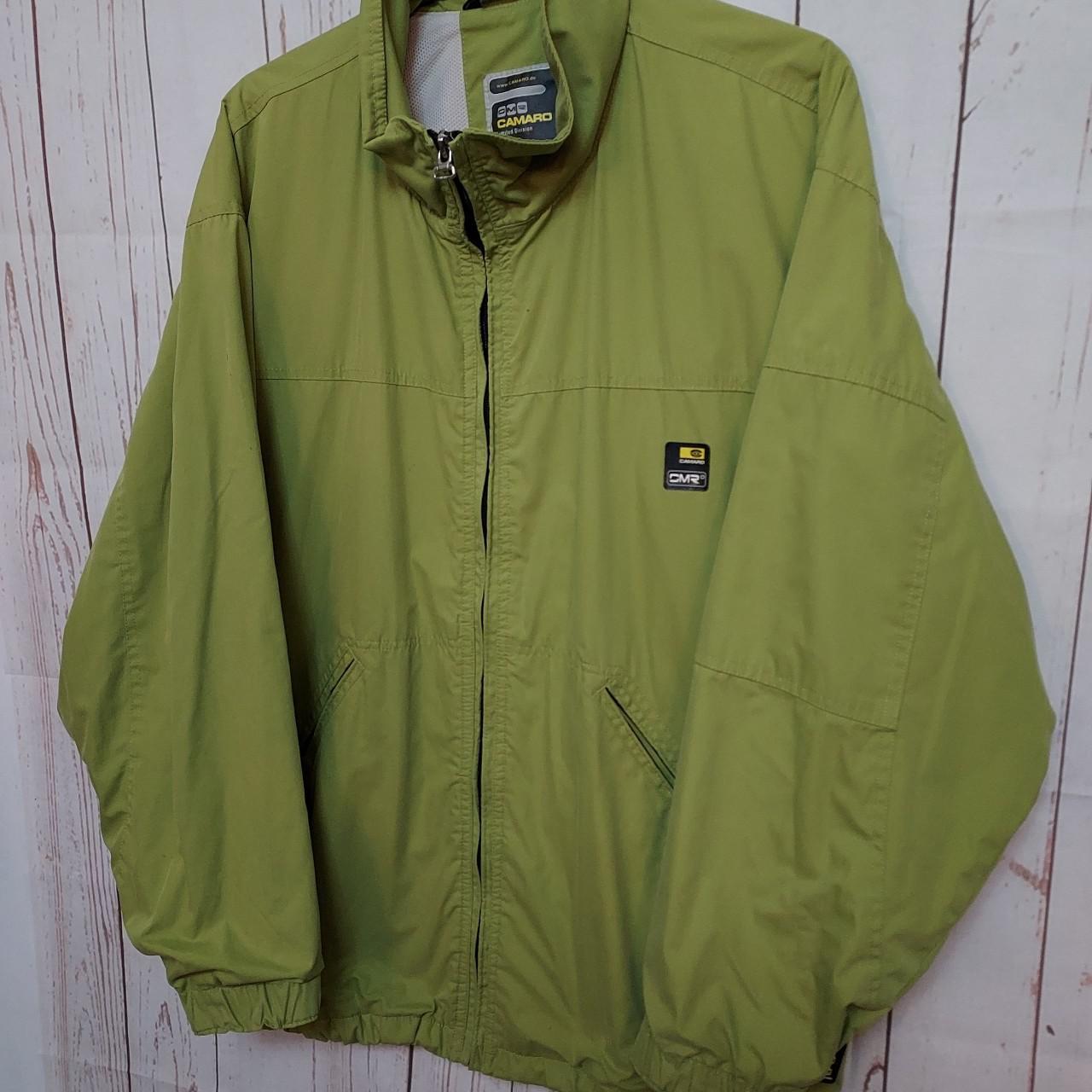Men's Green Jacket (2)