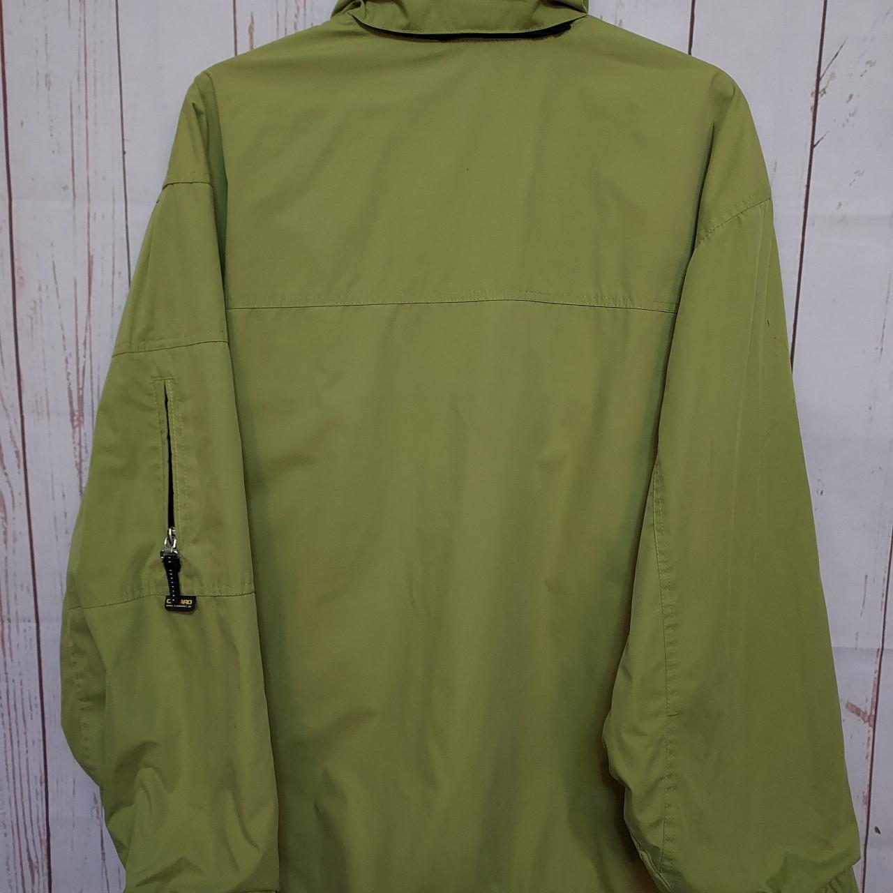 Men's Green Jacket (3)