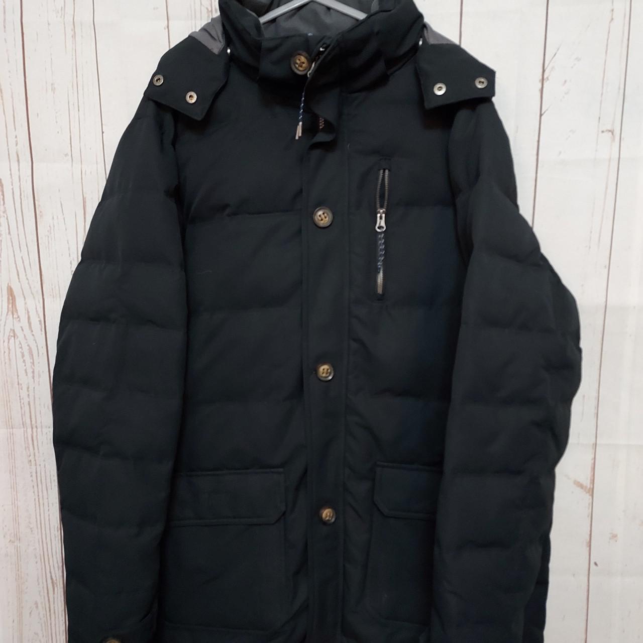 Men's Black Coat