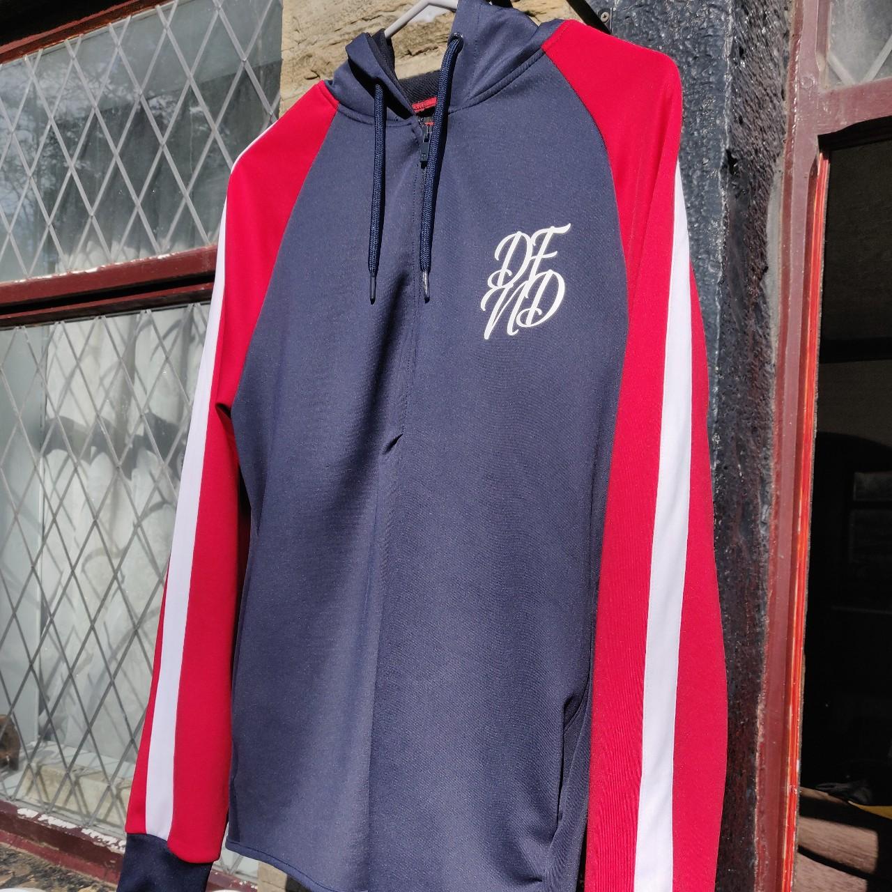 Dfnd discount london hoodie