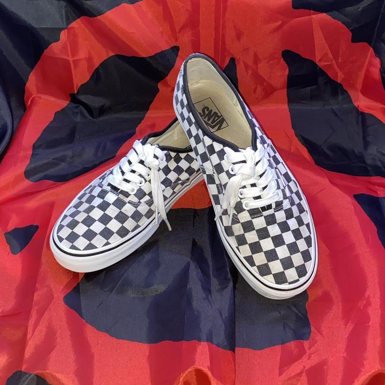vans authentic size 10