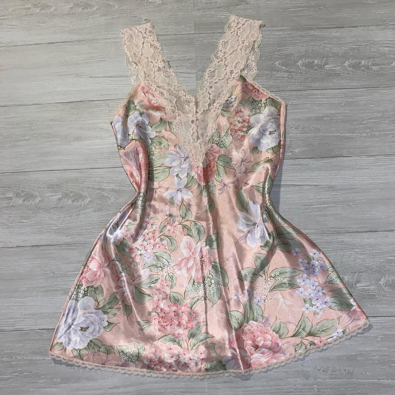 fairy slip dress