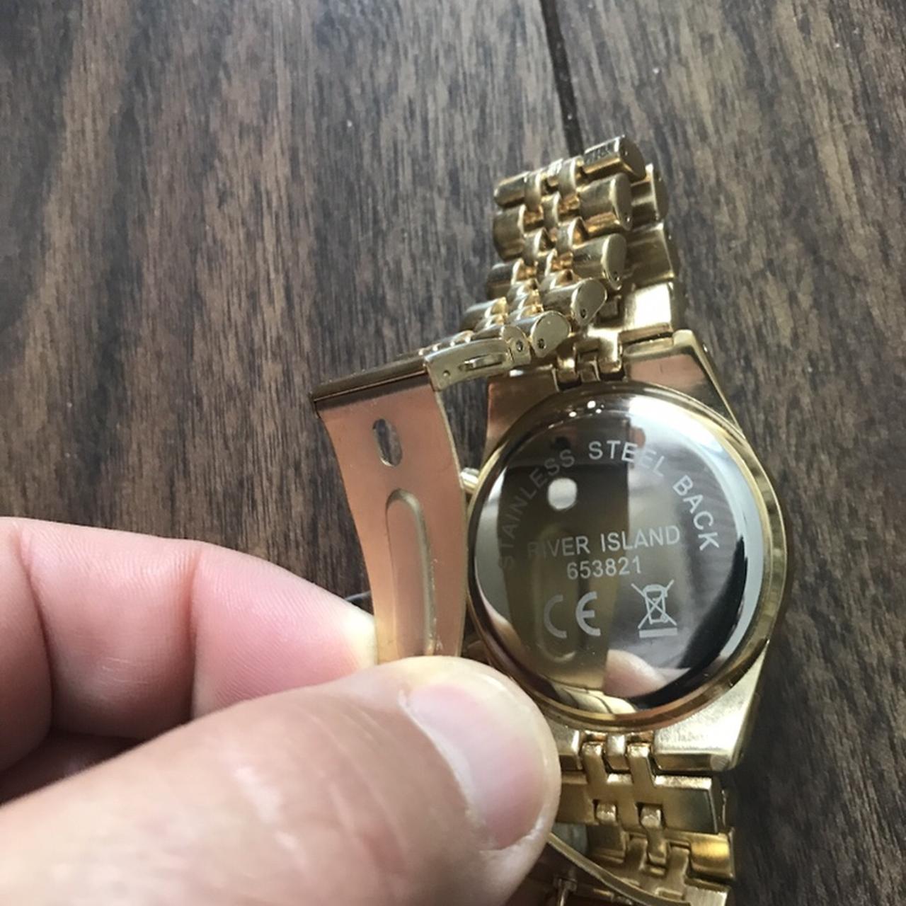 Island hot sale watch co