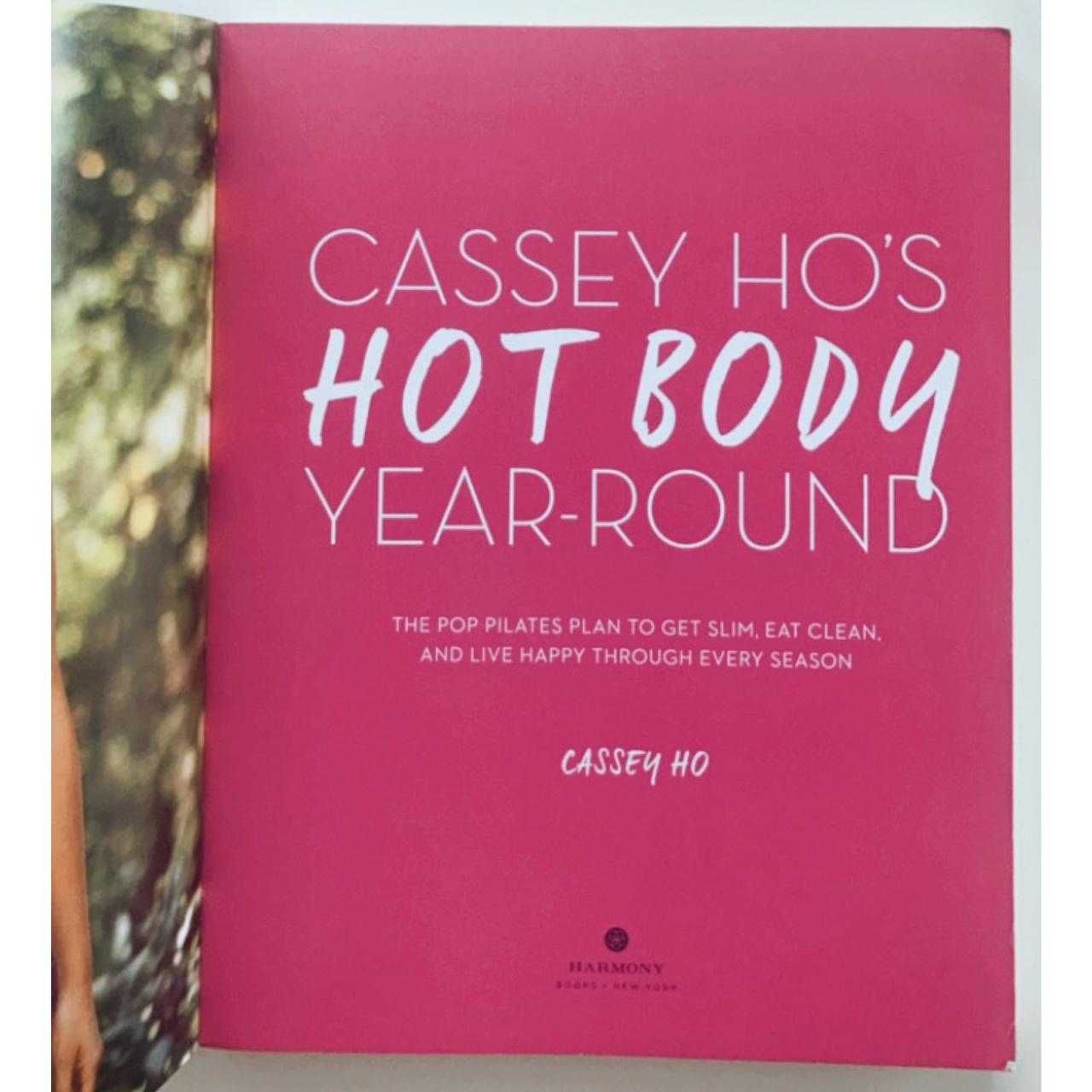 Cassey Ho S Hot Body Year Round The Pop Pilates Depop