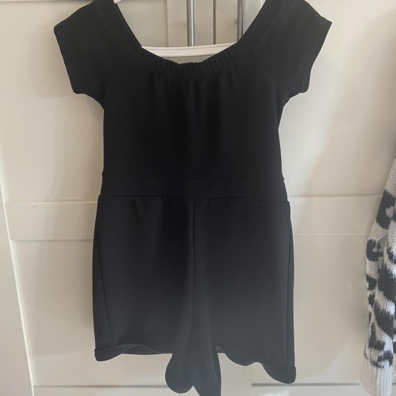 New Look Women's Black Dress | Depop