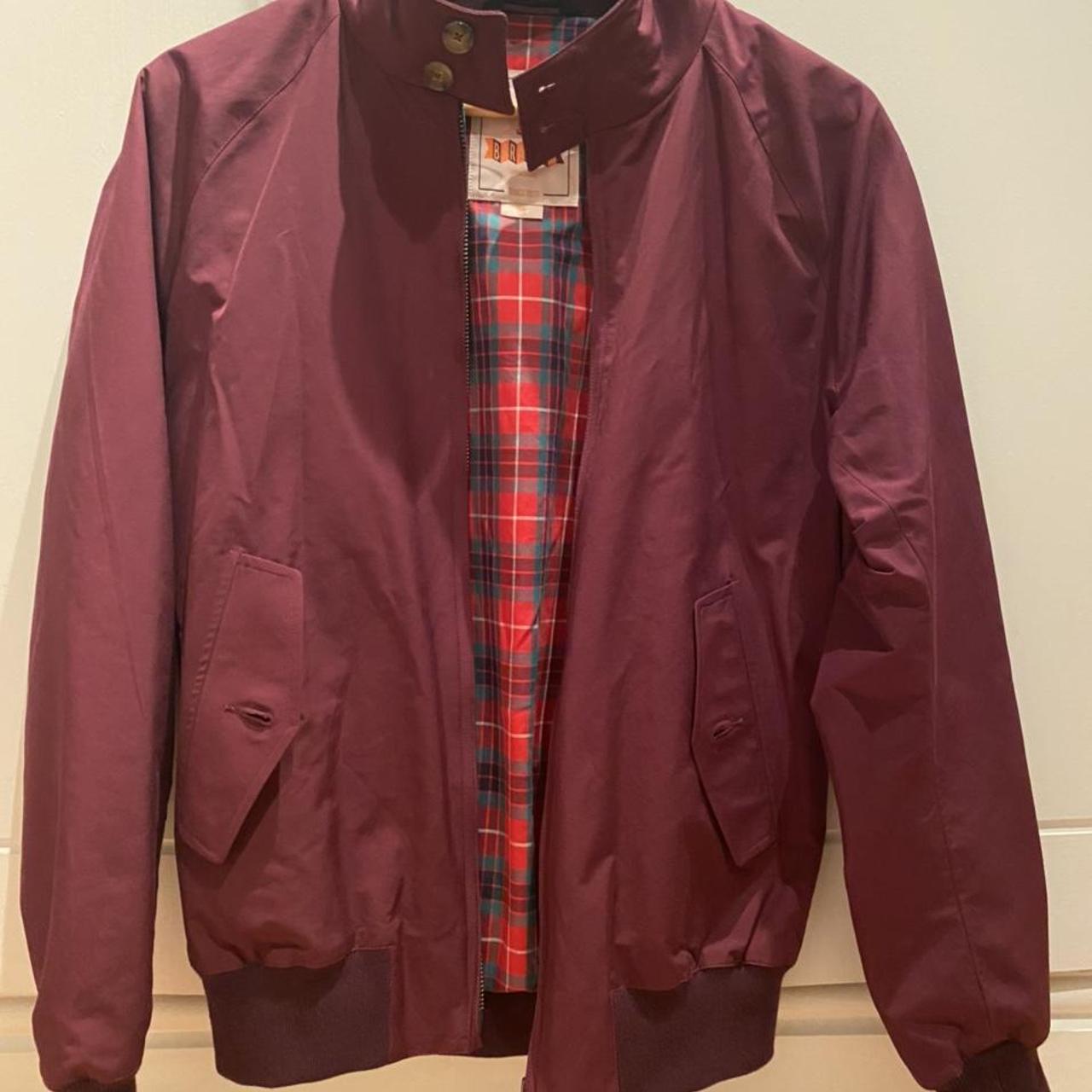 Baracuta Herrington G9 size 38 (medium), the jacket... - Depop